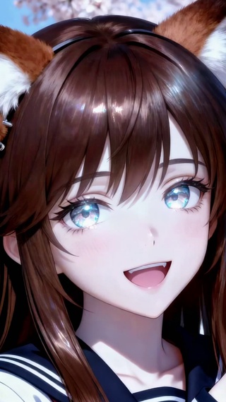 狐耳双生