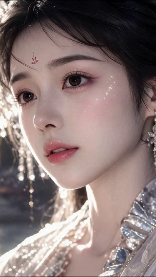 古风美女