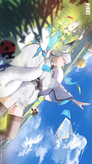 白鹤