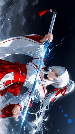 妖刀巫女