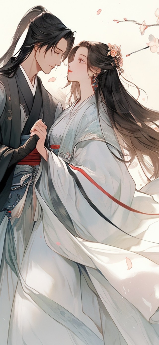 晴雪倾心