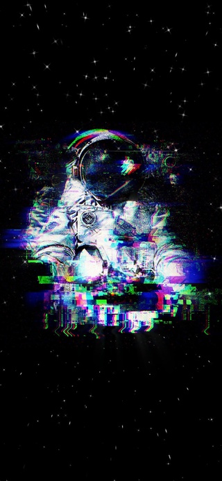 故障太空人