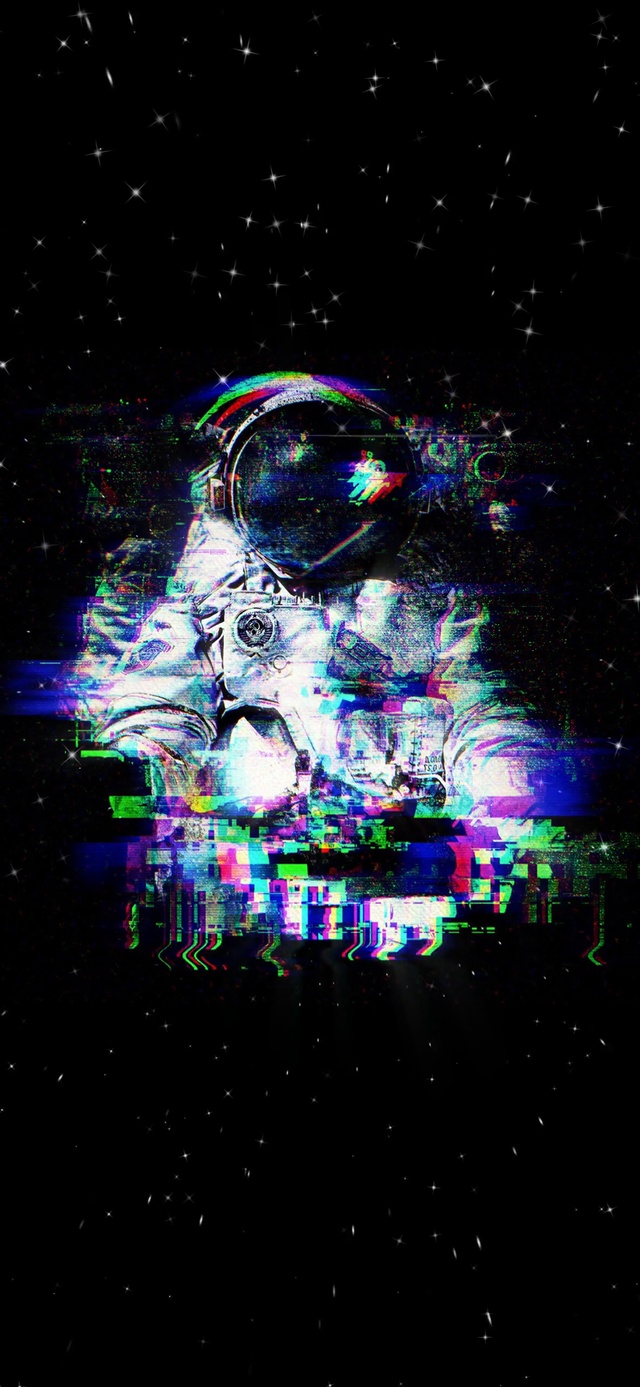 故障太空人