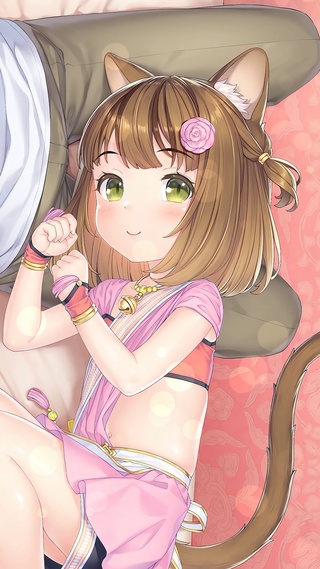 猫娘