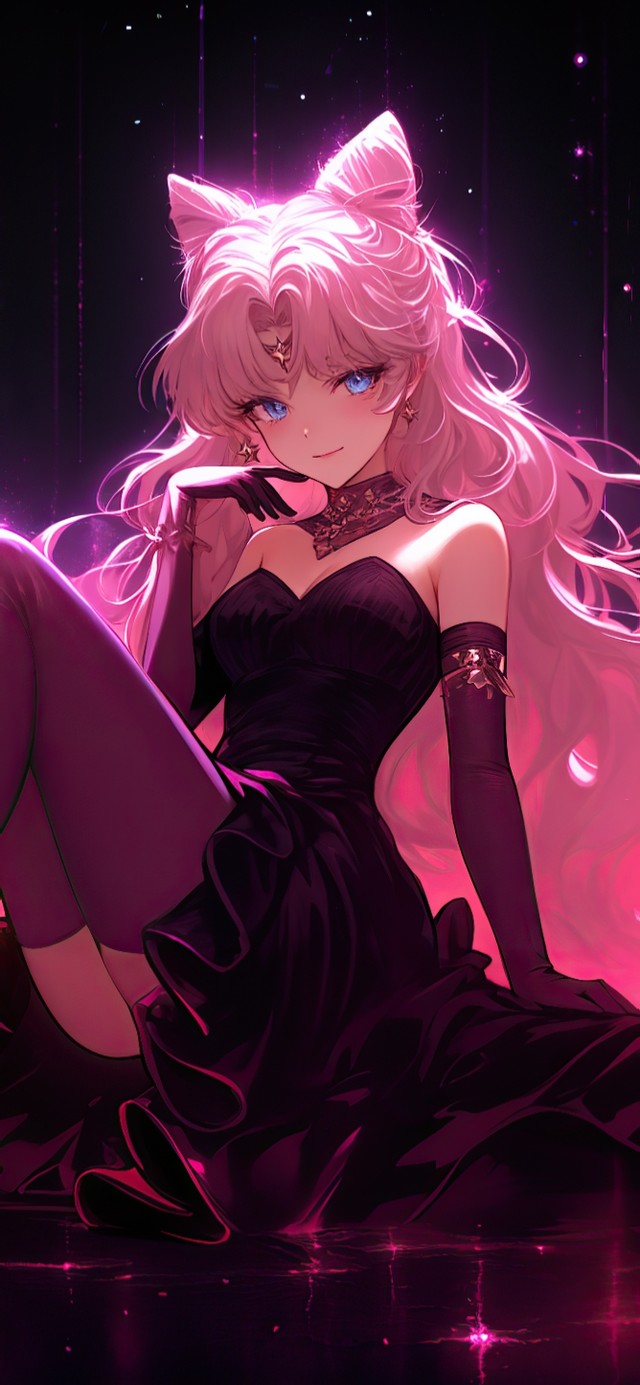 月光女孩水冰月