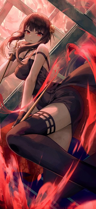 间谍过家家-约尔