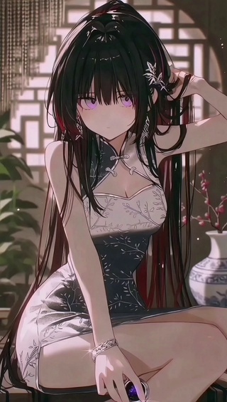 珠帘轻风