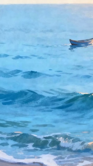 海景
