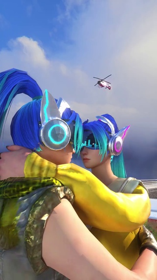 和平精英回忆杀