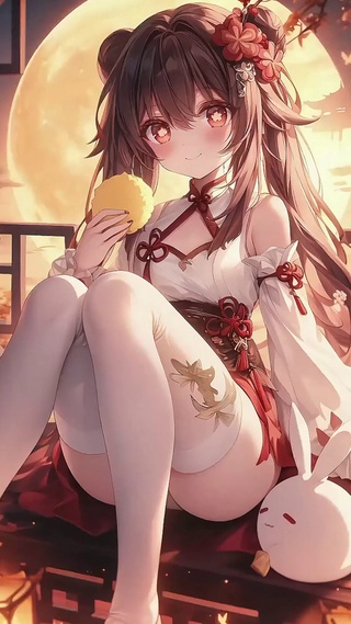 胡桃丨中秋佳节丨