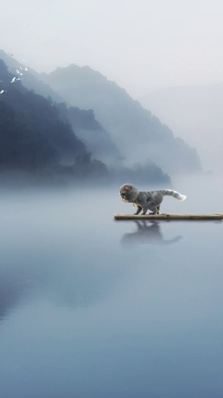斑布猫-猫吻鱼