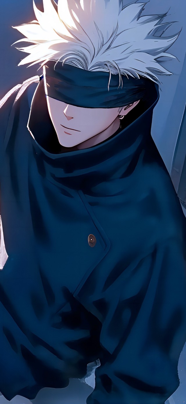 闲坐高楼的五条悟