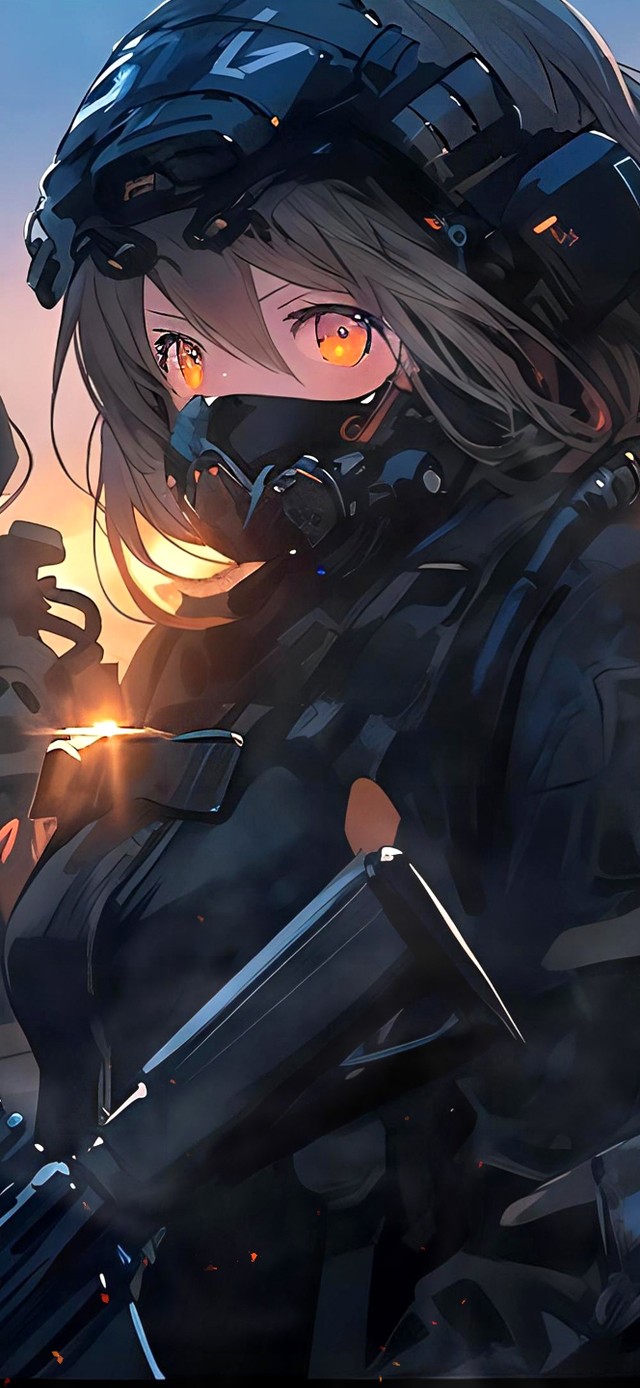 4K娘子军之逆行者特种兵