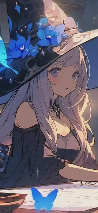 魔法少女（非主题）
