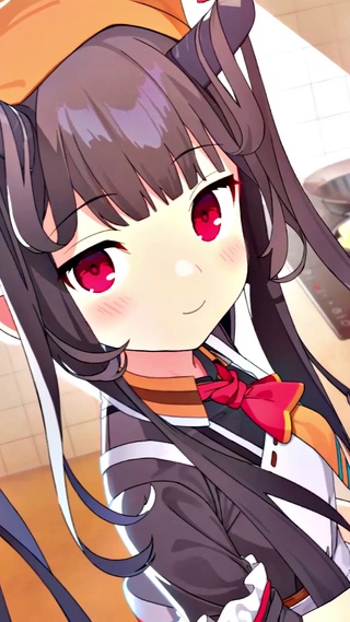 厨娘少女 