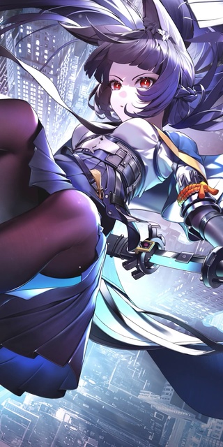 绝区零 雅-画师：RIVERが