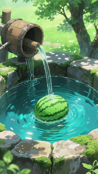 夏日炎炎
