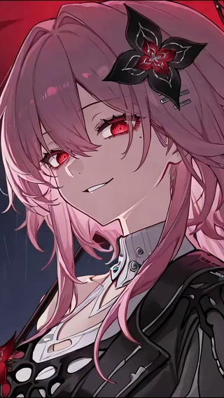 雨夜三月七