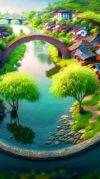 春天来了