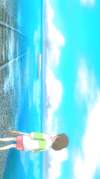 蓝天白云