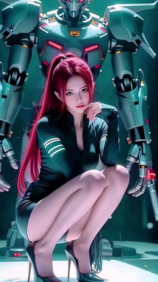 二次元美少女⑤