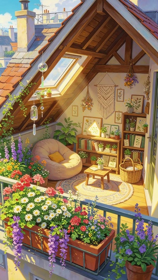治愈小屋