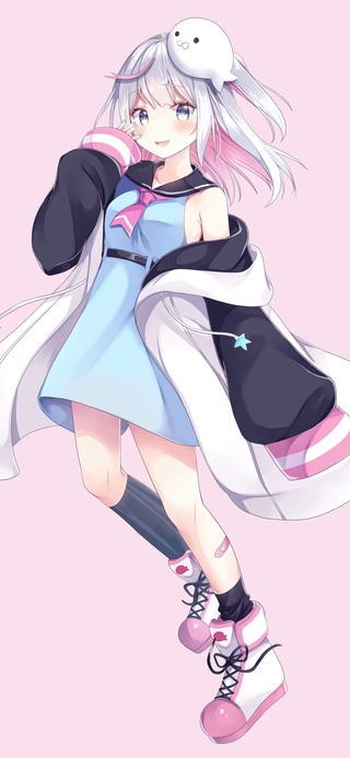水手连衣裙美少女  2K动态壁纸
原图ID(pixiv): 99039540
动态制作: Ae小兔几
画师(pixiv): 胡麻乃りお
