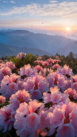 繁花似锦