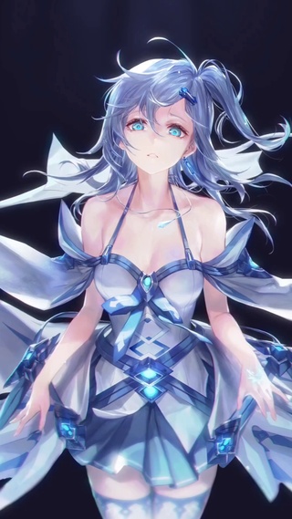 魔法少女冰公主