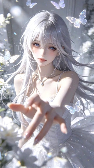 蝴蝶仙女