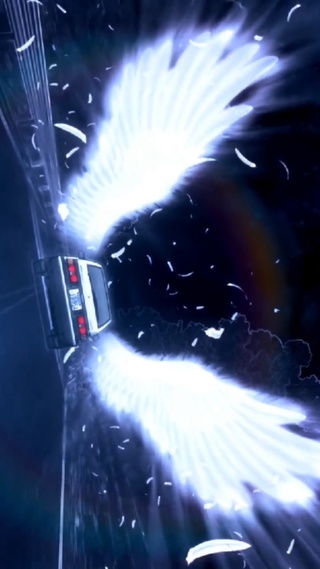 头文字D
AE86的天使翅膀!
