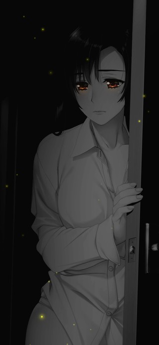 楚楚动人