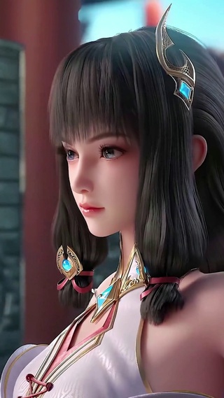 国漫女神62