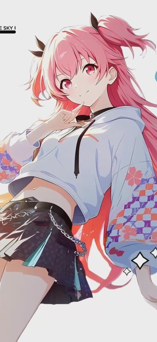 Anime girl1