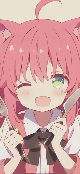 猫耳萝莉