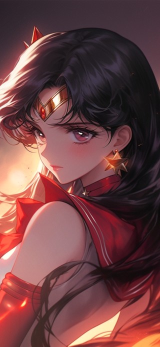 美少女战士水兵火星