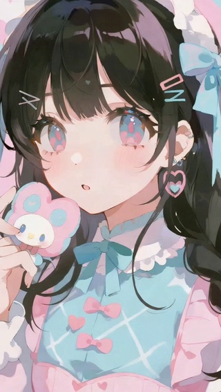 甜心少女
