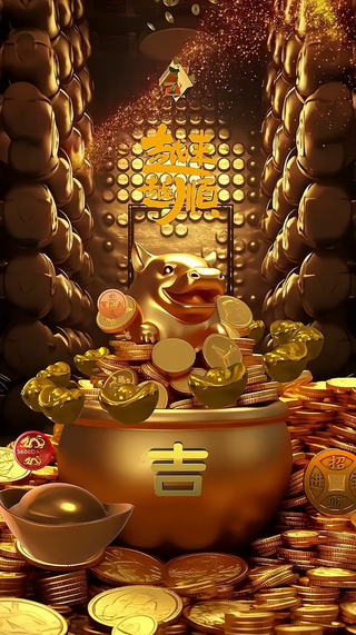 时来运转