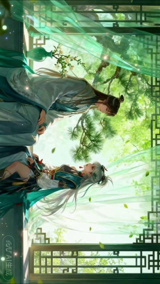 云缨赵怀真-夏