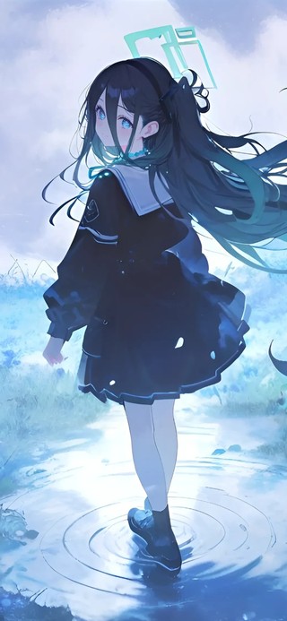 天童爱丽丝-月下少女