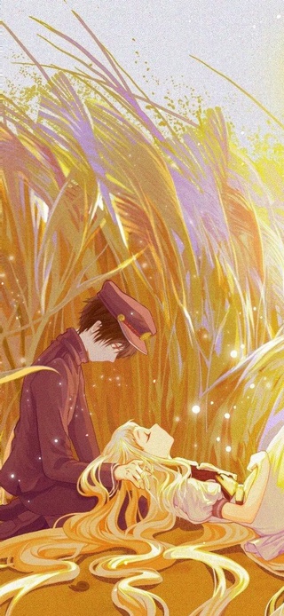 花子君和八寻宁宁
