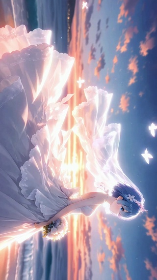 雷姆丨蓝汐予蕾丨