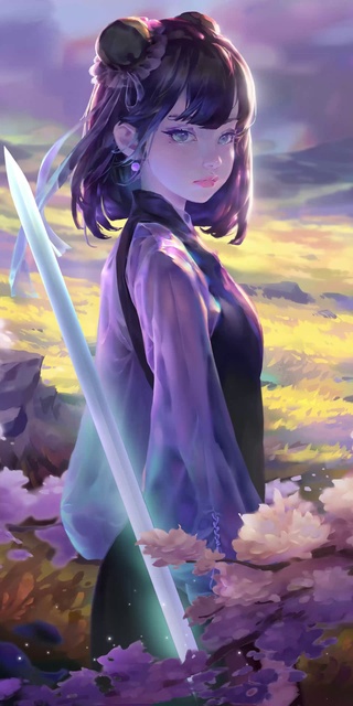 花海-画师：Z-W-Y