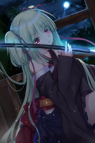 [千恋万花]月下 从雨