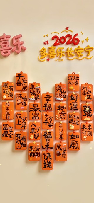 2026 多喜乐长安宁