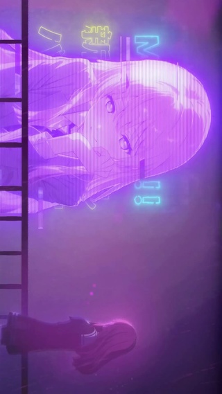 二次元动漫美女