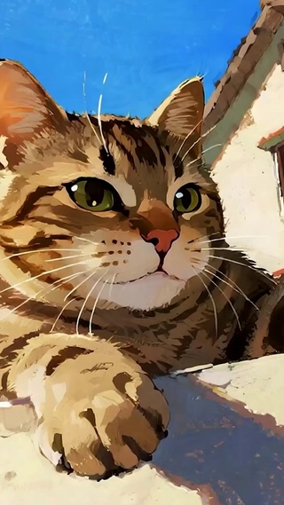 猫咪