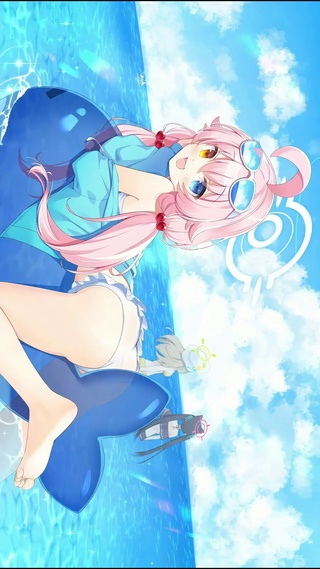 小鸟游星野泳装