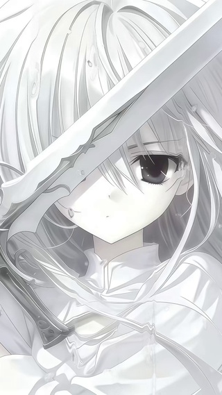 凛雪少女 顾冷冷