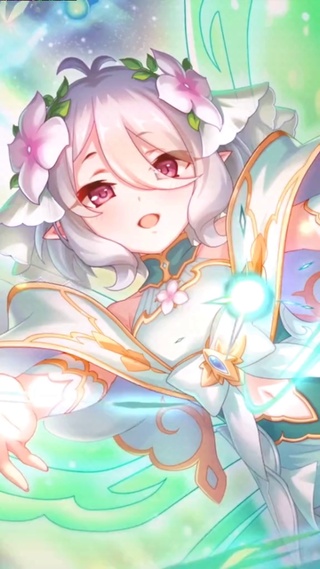 公主连结花仙子魔法少女